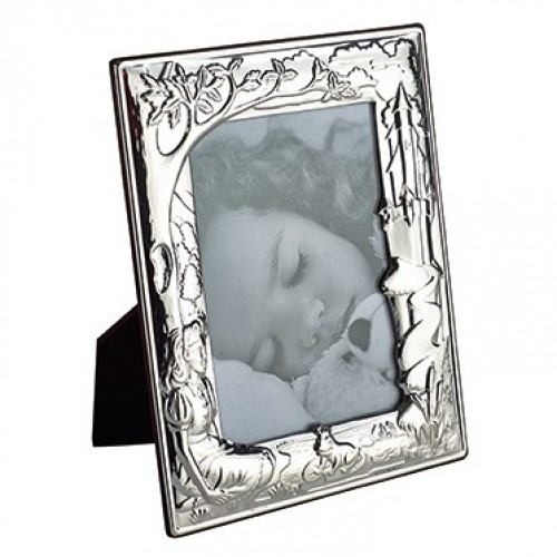 Carrs Sterling Silver Photo Frame 5"x3.5"