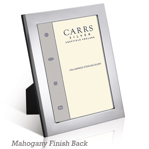 Carrs Sterling Silver Photo Frame 6"X4" /7"x5"/ 10"x8"