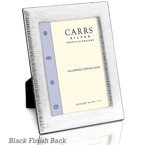 Carrs Sterling Silver Photo Frame 5"x3.5"/ 7"x5"/ 6"x4"/ 10"x8"