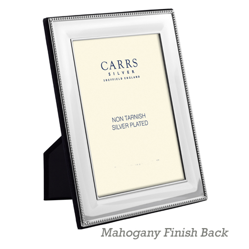 Carrs Silver Plated Photo Frame 5"x3.5"/ 7"x5"/ 10"x8"
