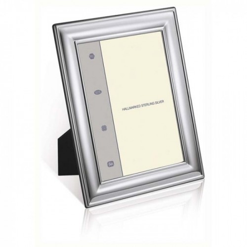Carrs Sterling Silver Photo Frame 10"x8"