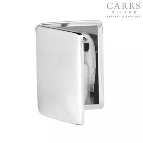 Carrs Sterling Silver Photo Frame 2"x1.5"