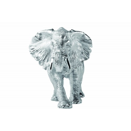 Carrs Sterling Silver Bull Elephant 