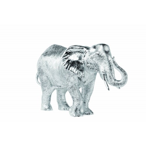 Carrs Sterling Silver Cow Elephant 