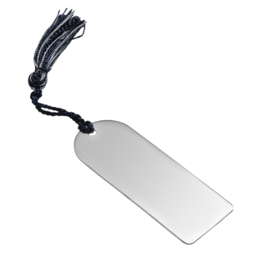 Carrs Silver Plated Bookmark 