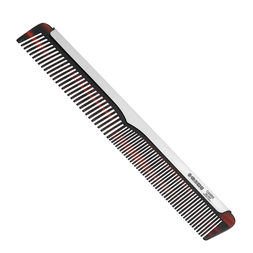 Carrs Sterling Silver  Plain Comb 