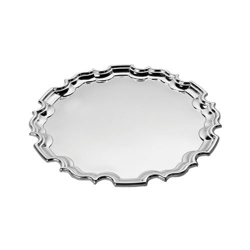 Carrs Silver Plated Tray 