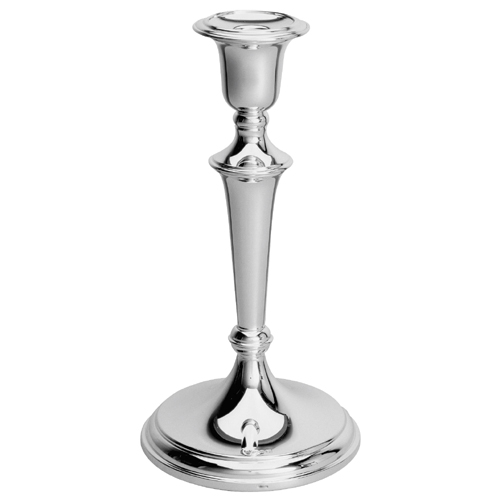 Carrs Silver Plated Candlestand 