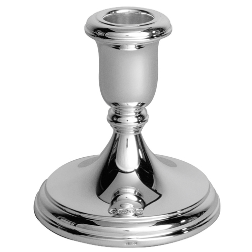 Carrs Silver Plated Candlestand 