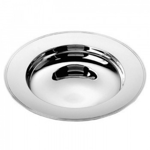 Carrs Silver Plated Drakes Dish 