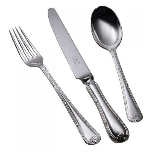 Carrs Sterling Silver Empire Design Cutlery  