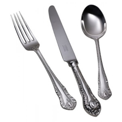 Carrs Sterling Silver Gadroon Design Cutlery  