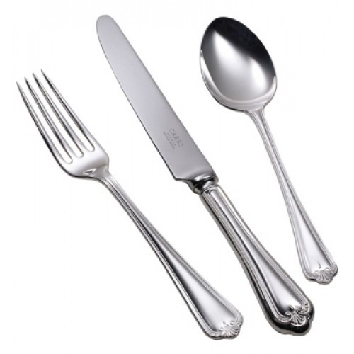 Carrs Sterling Silver Jesmond Design Cutlery  