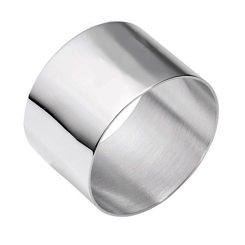 Carrs Silver Plated Napkin Ring 