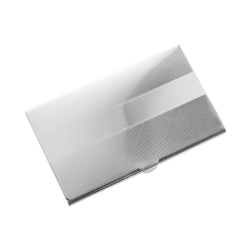 Carrs Sterling Silver Card Holders 