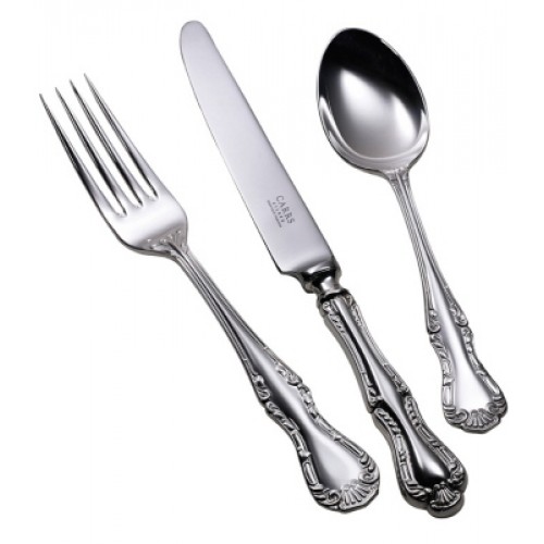 Carrs Sterling Silver Russell Design Cutlery  